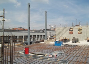 Nuovi edifici ad uso residenziale in via Giorza, Milano