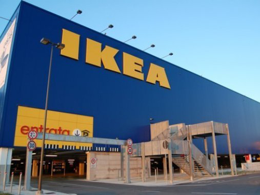 manutenzione delle strutture dei negozi e depositi IKEA