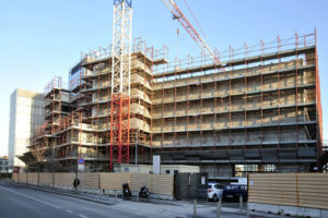 Nuovo Teatro Maciachini e spazio Polifunzionale via Bovio Milano