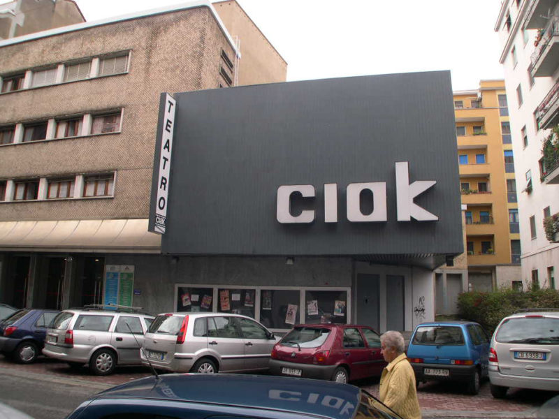 Nuovi edifici residenziali all'ex teatro Ciak
