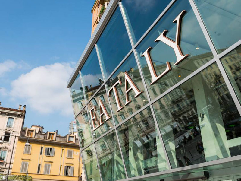 Nuovo Store Eataly Ex Teatro Smeraldo Milano